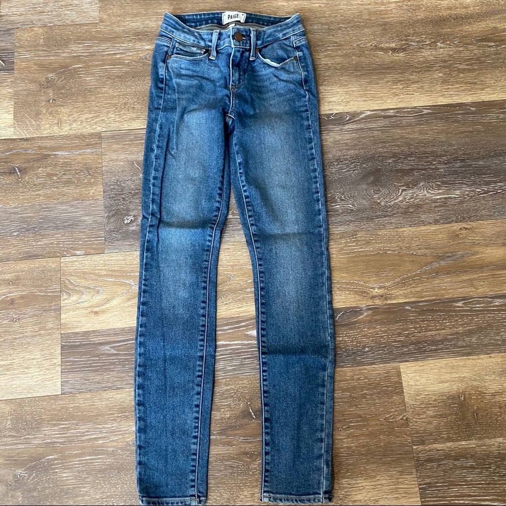 Paige Verdugo Ultra Skinny Jean
